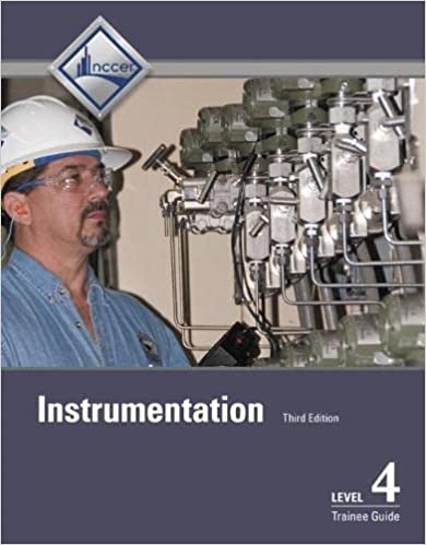 Instrumentation Trainee Guide, Level 4 (3rd Edition) - Pdf